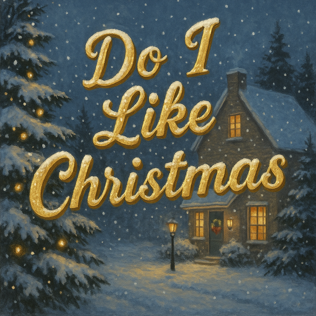 Do I like Christmas artwork