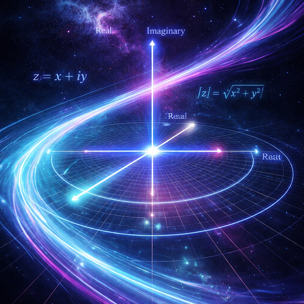 Argand Plane of My Heart artwork