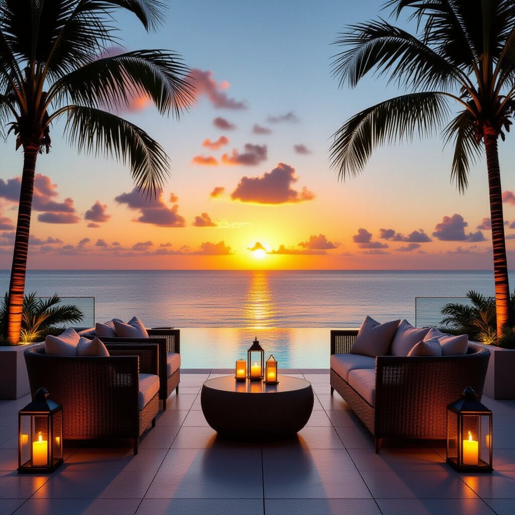 Image for “Sunset Lounge Frequencies”