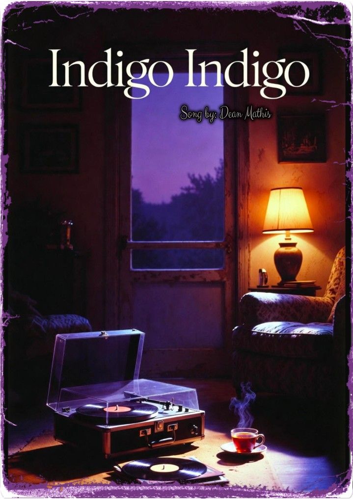 Indigo Indigo artwork