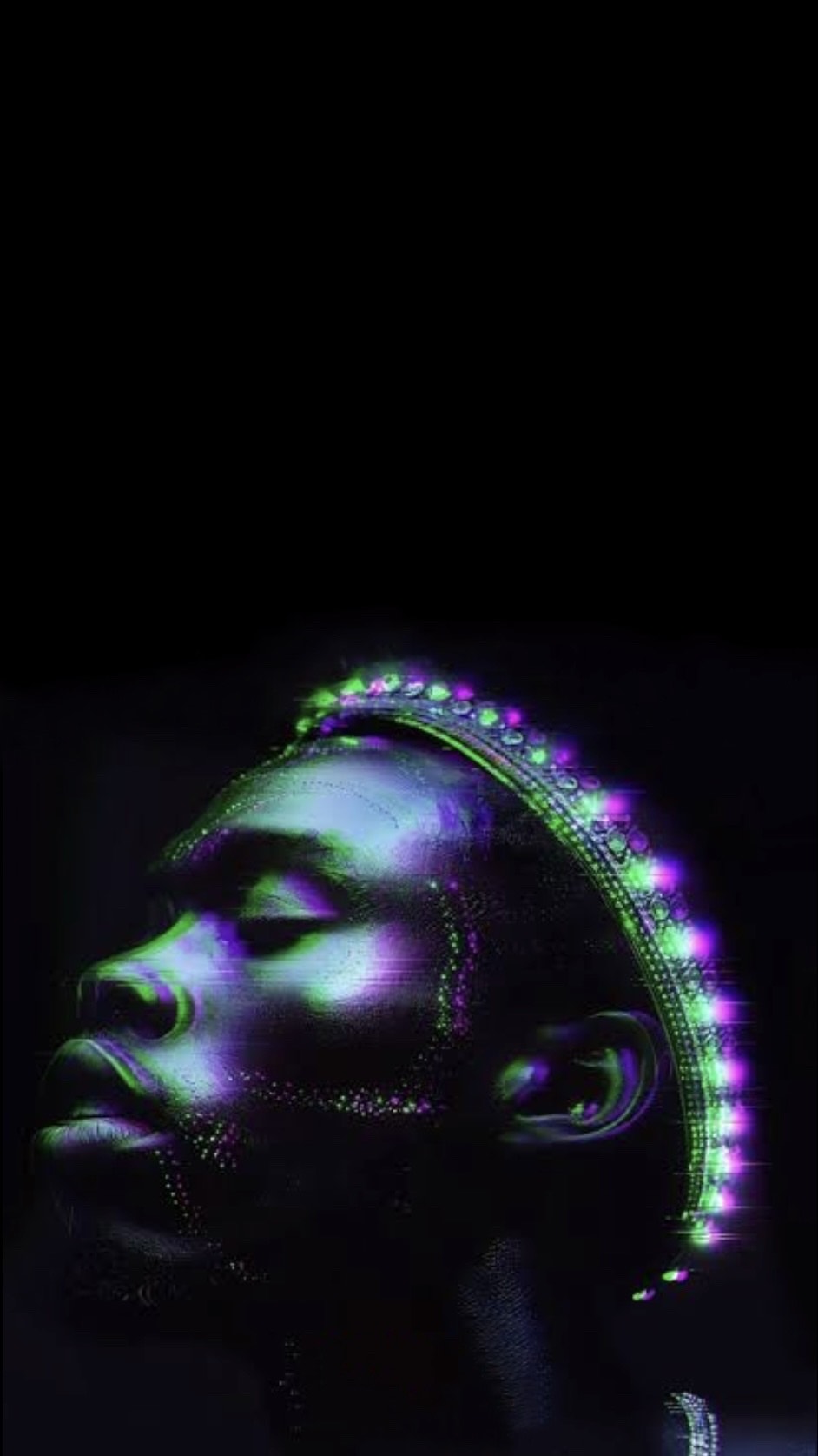 PURPLE (Afro House, 2025) artwork