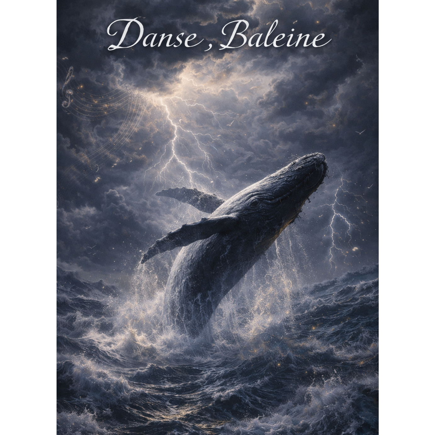 Danse, Baleine# artwork