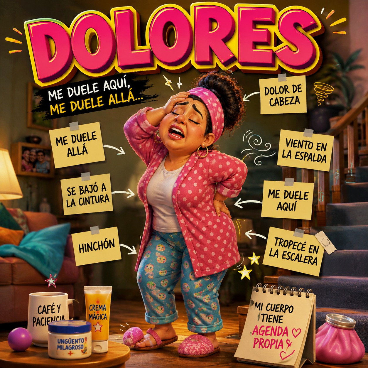 Dolores artwork