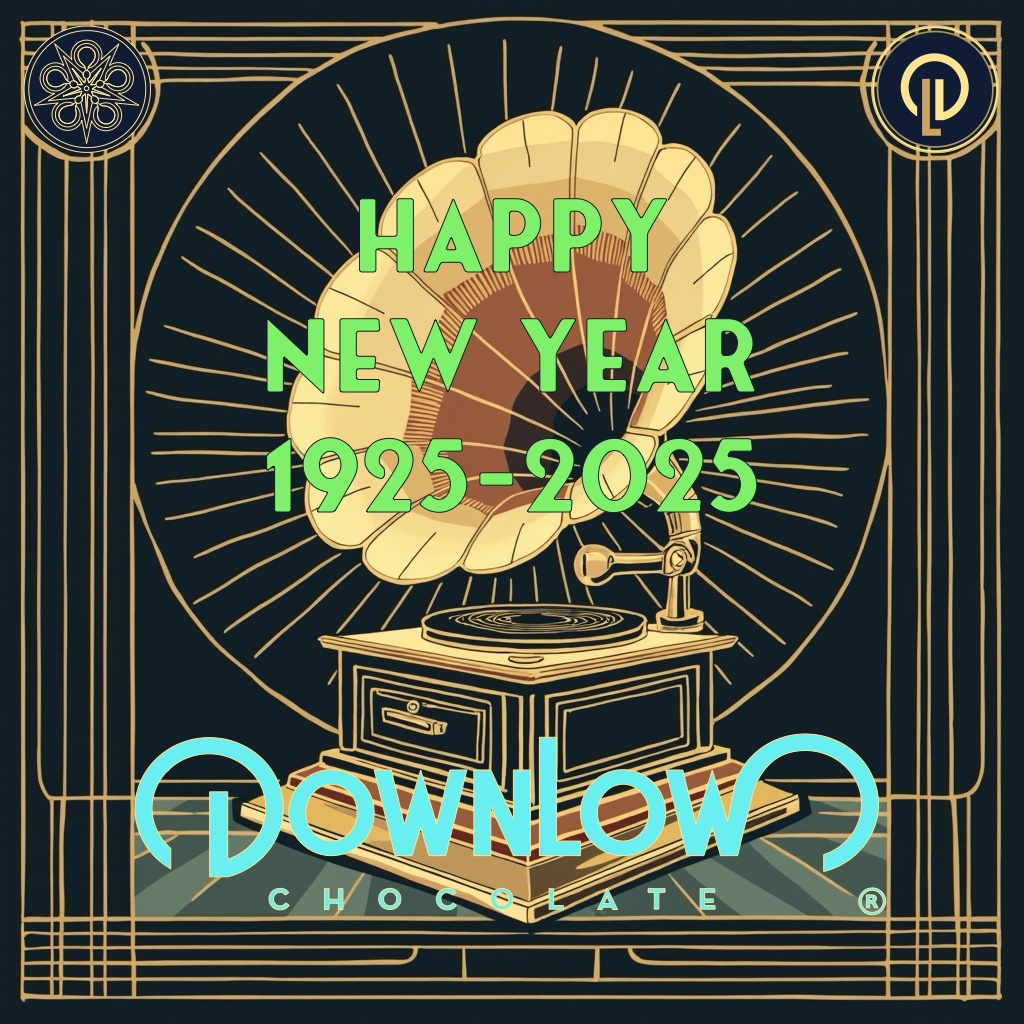 It's 1925 (Let's Dance till Dawn) artwork