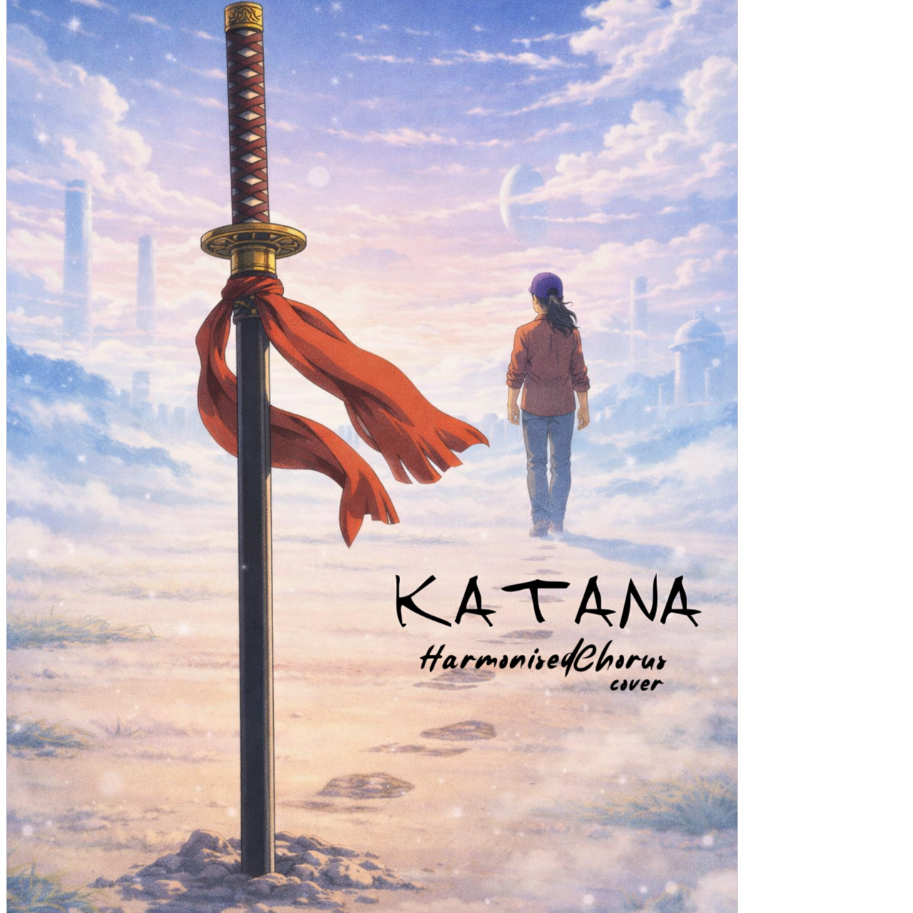 Katana artwork