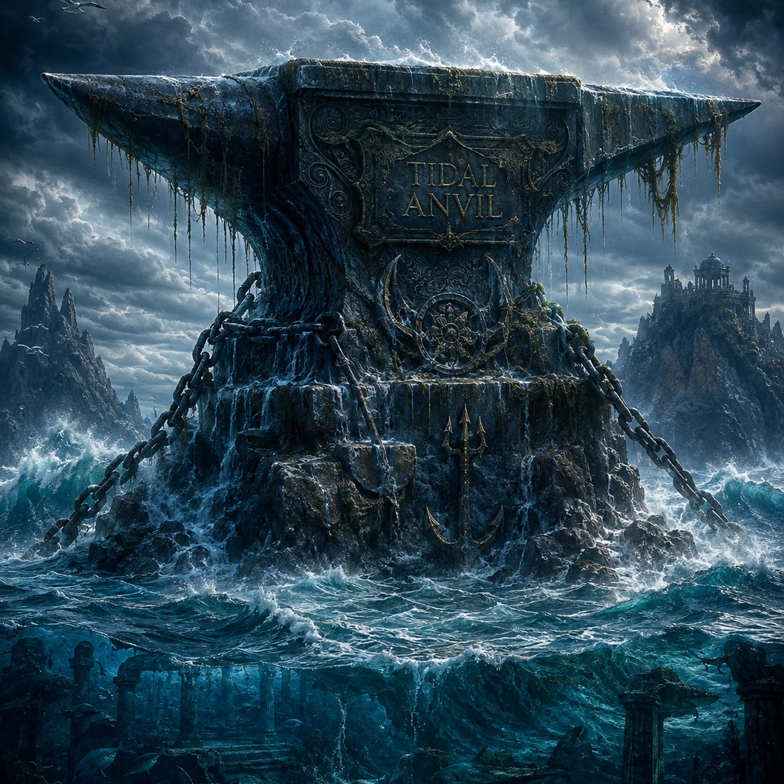Tidal Anvil artwork