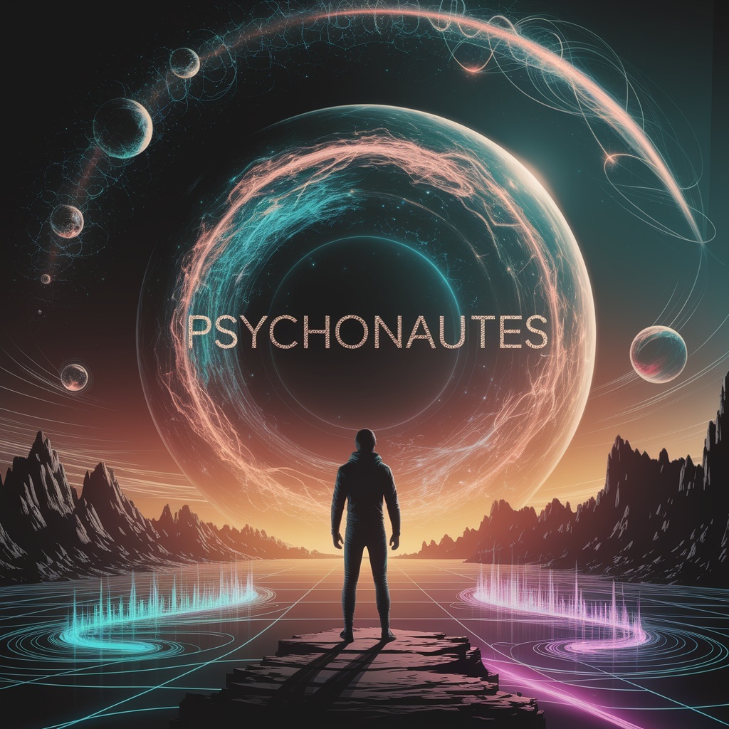 Image for PSYCHONAUTES