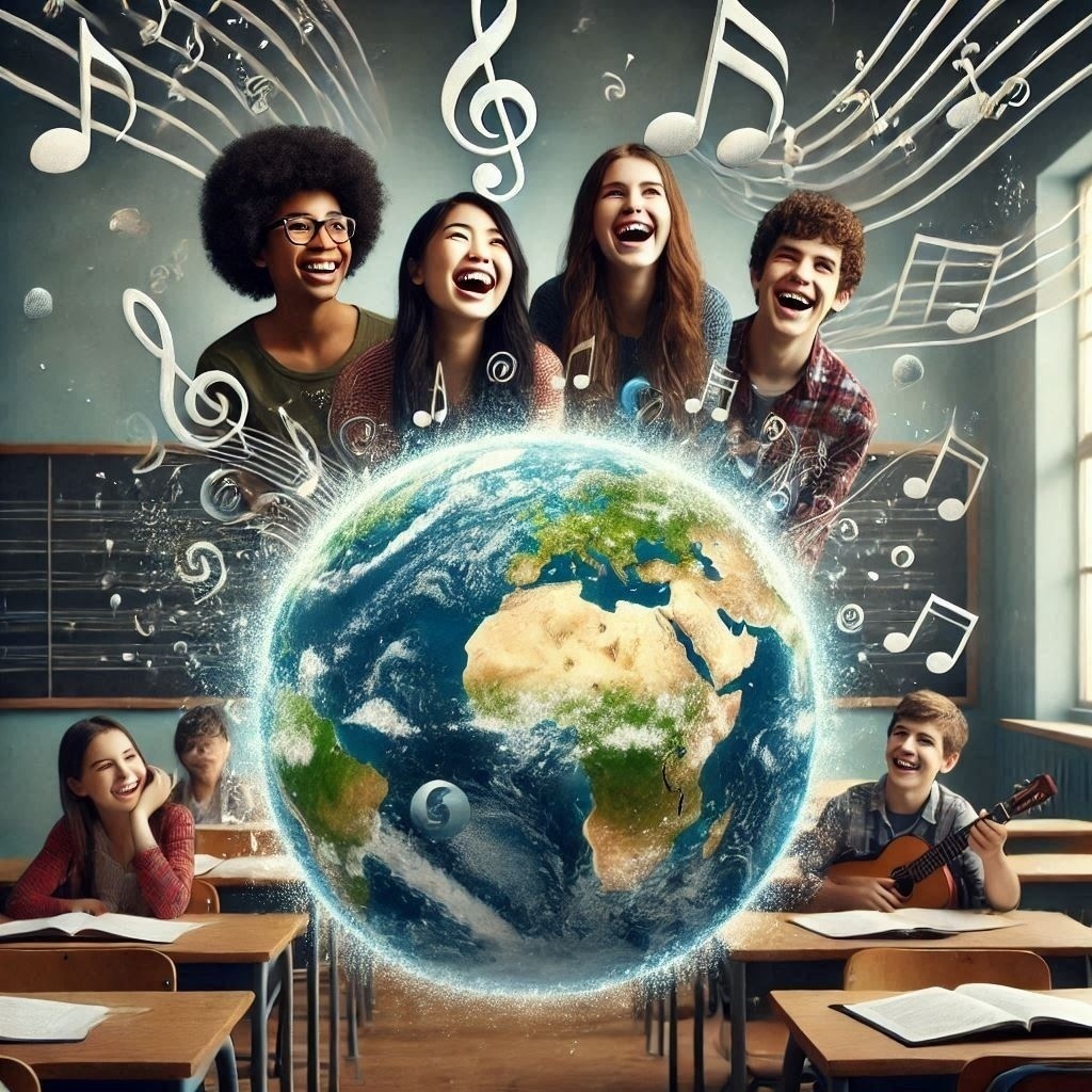 Image for Education on SUNO🔥