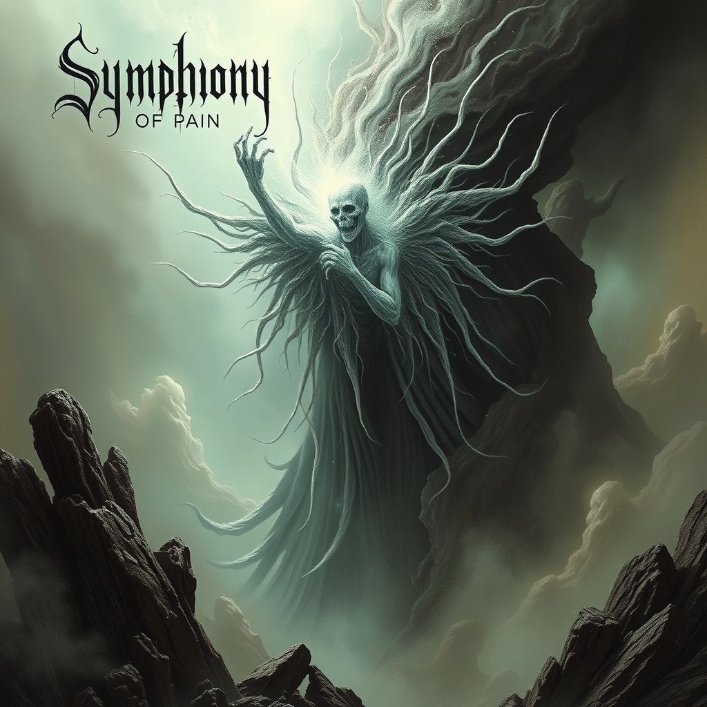 Image for Symphony Of Pain