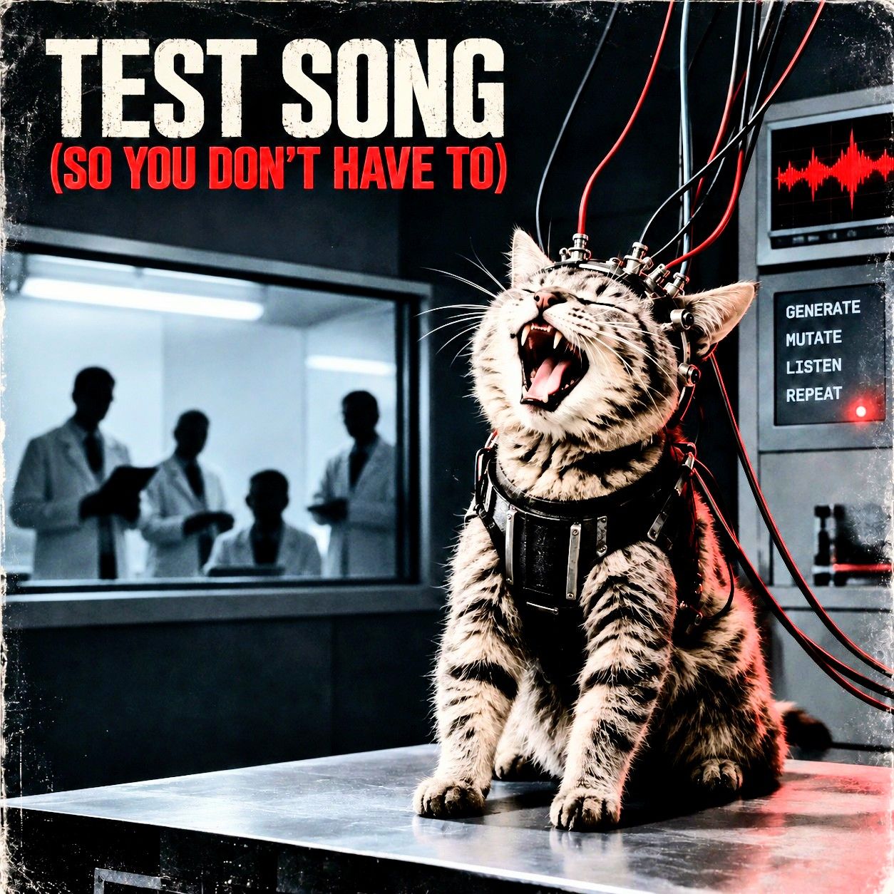 Test Song (So You Don't Have to) artwork