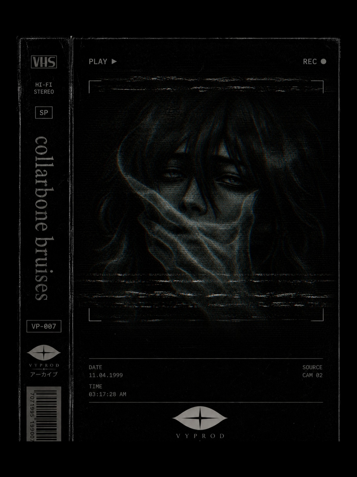 collarbone bruises artwork