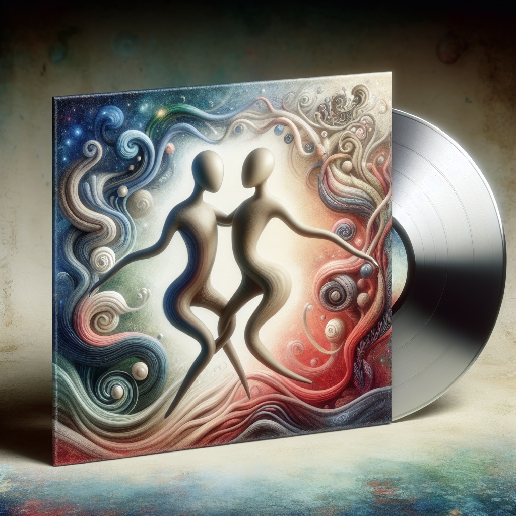 Playlist cover art