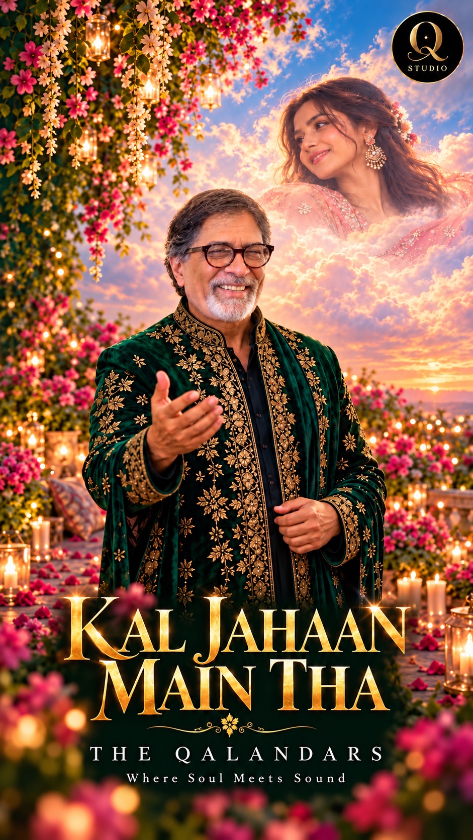 Har Gosha Gulistaan Tha artwork