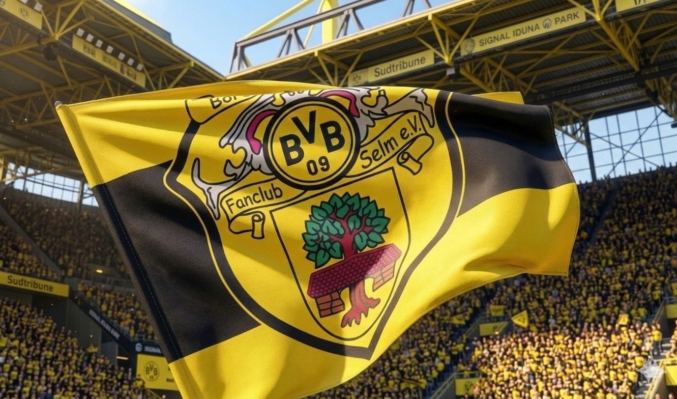 Für immer Borussia (Version 1) artwork
