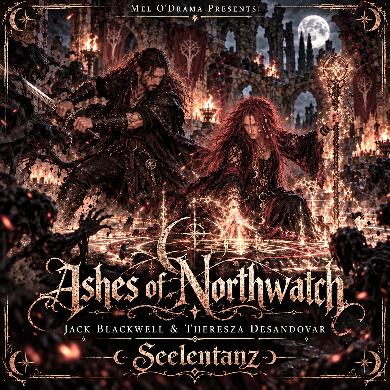 Ashes of Northwatch artwork