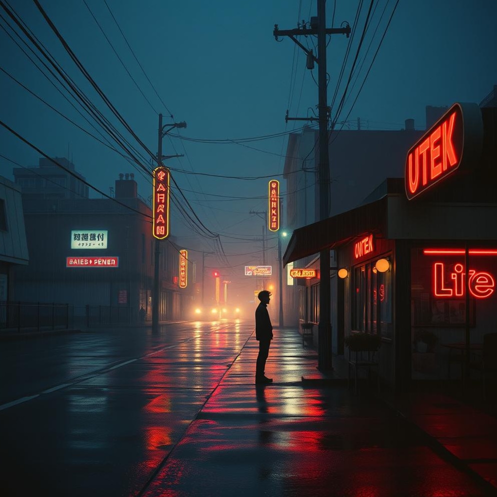 Image for Depression - non agression