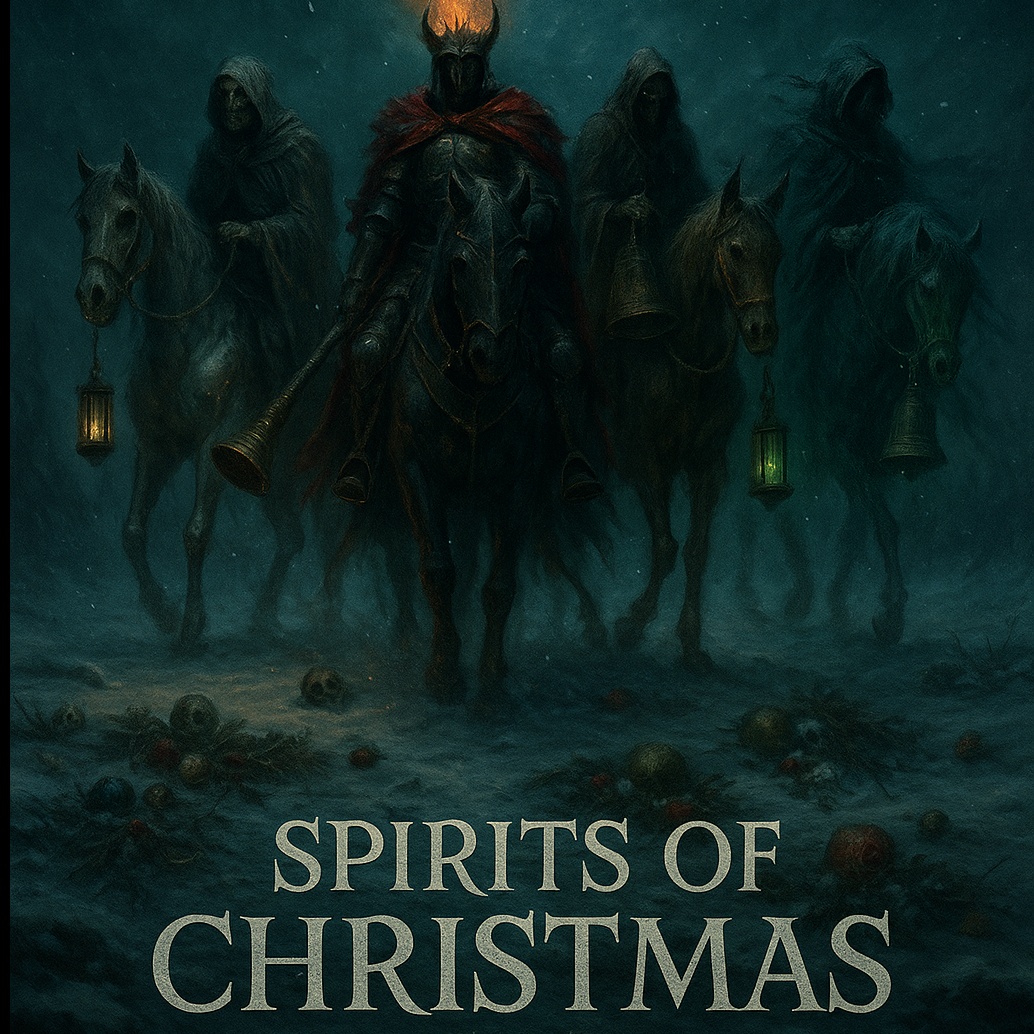 Image for Spirits Of Christmas