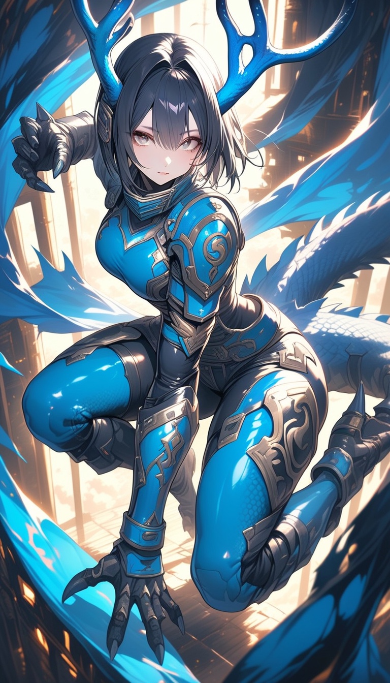 ふぇんり龍 4