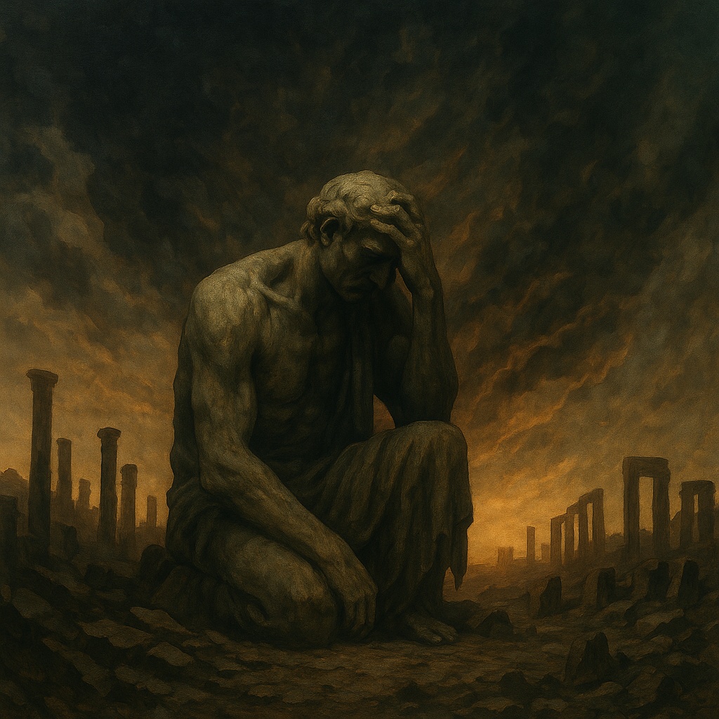 Image for Fall of the Architect - Side B