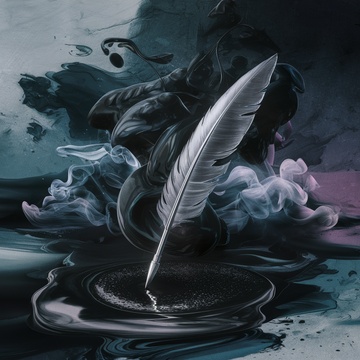 Image for Black Ink