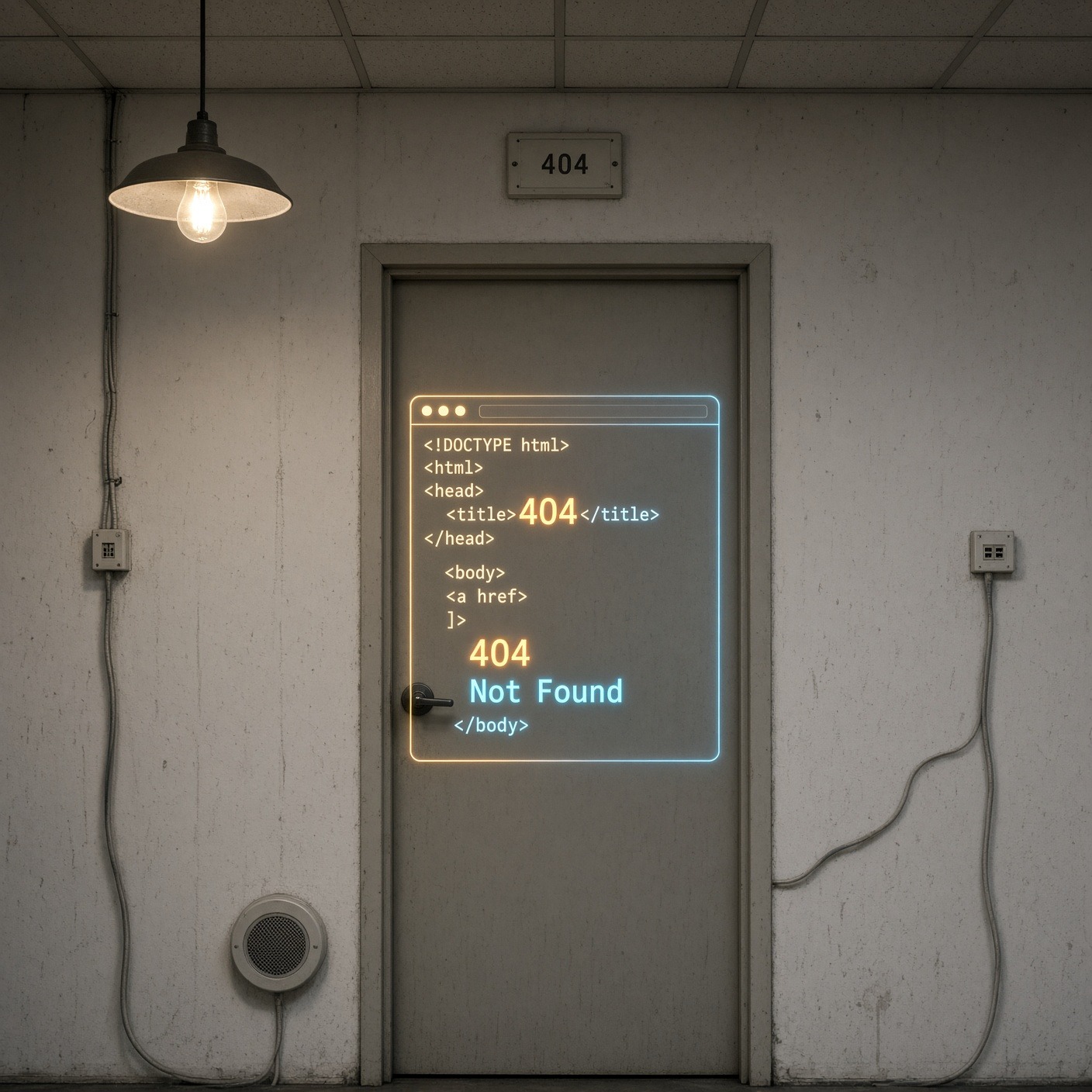 404 artwork