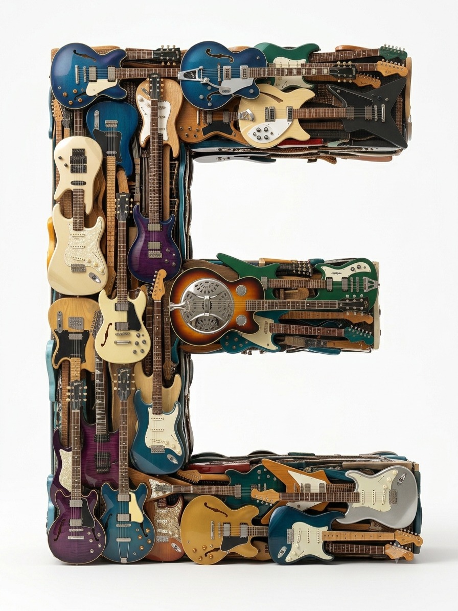 E artwork