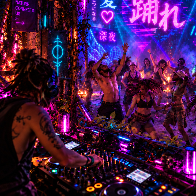 One room Rave❤️-BPM150-A artwork