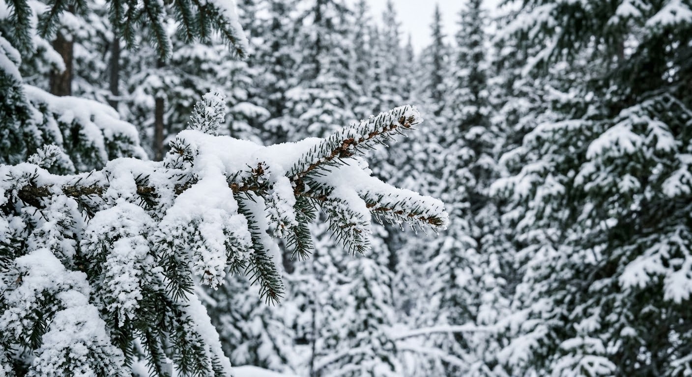 evergreen artwork