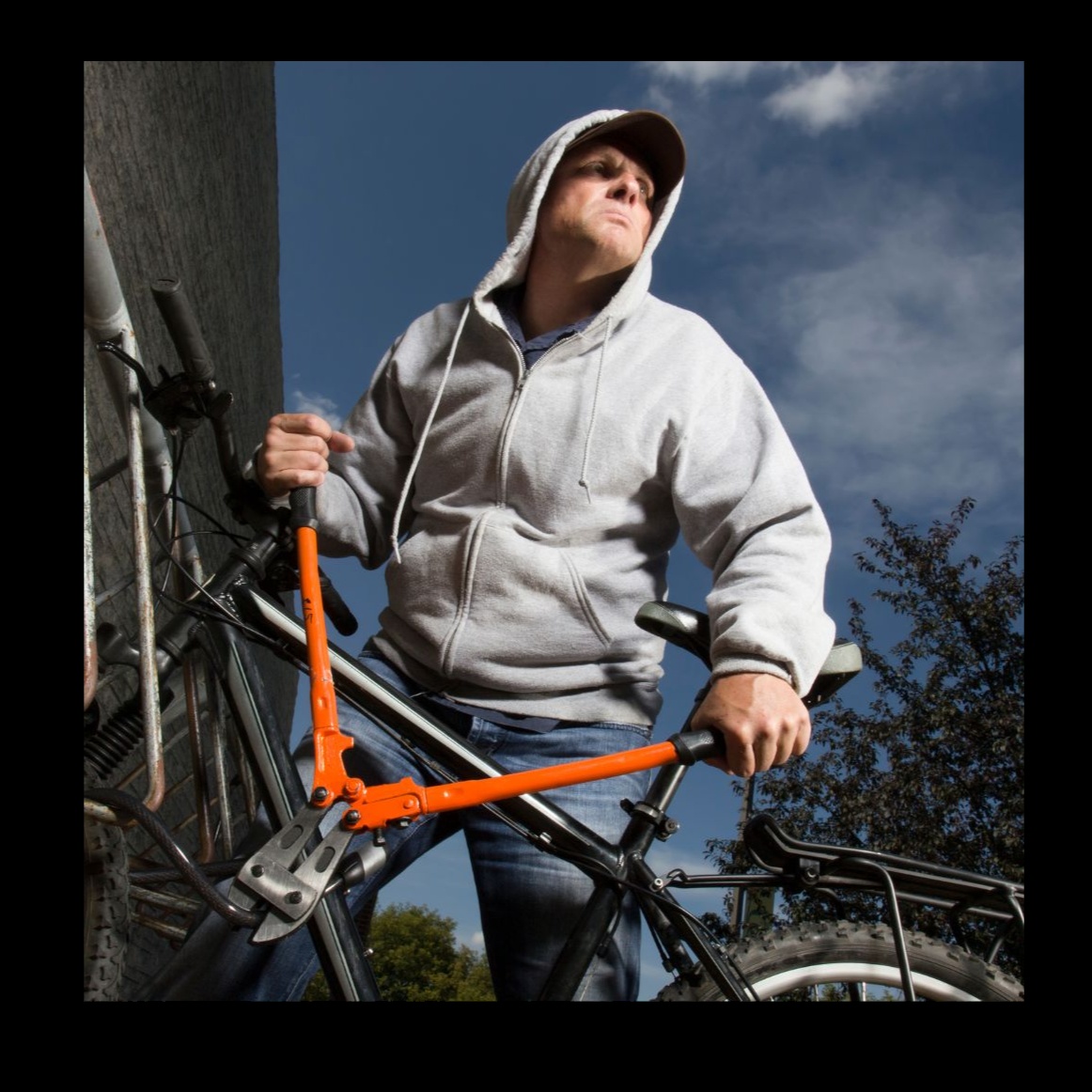 Bike Theft Country artwork