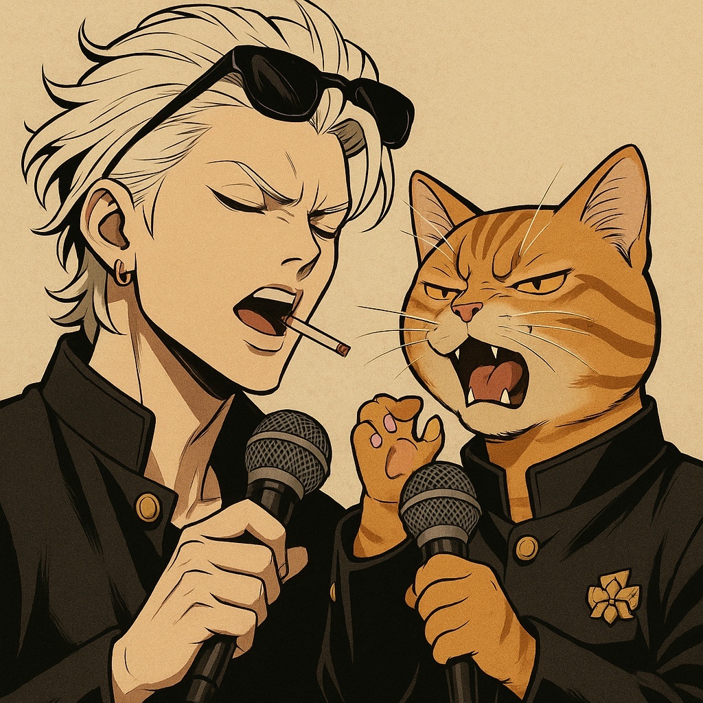 Image for 茶トラジオ