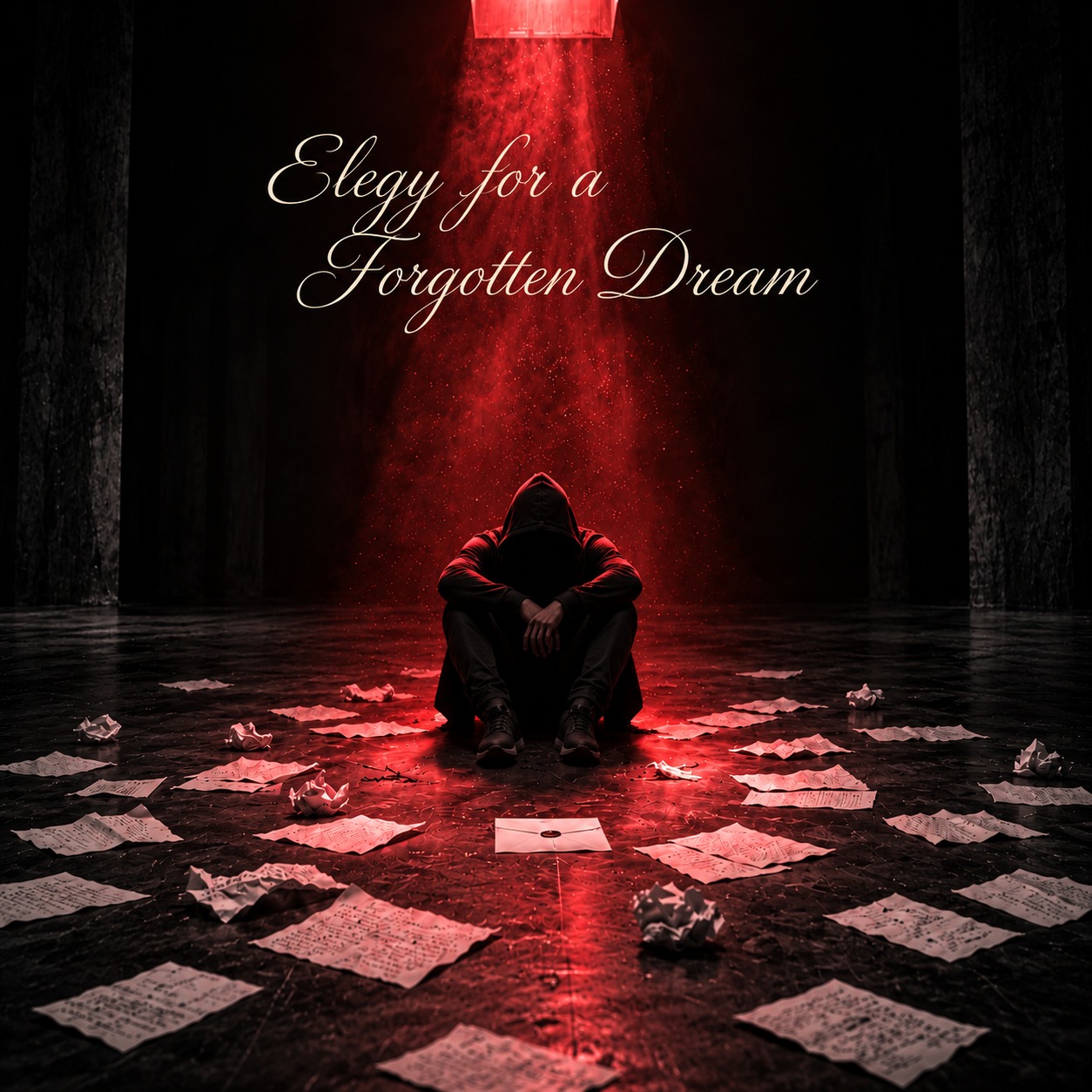 02 - Elegy for a Forgotten Dream artwork