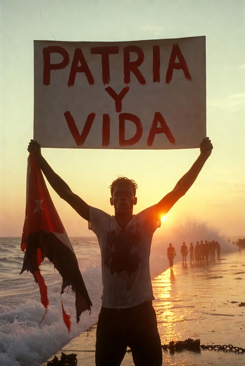 Persona image for Patria y Vida