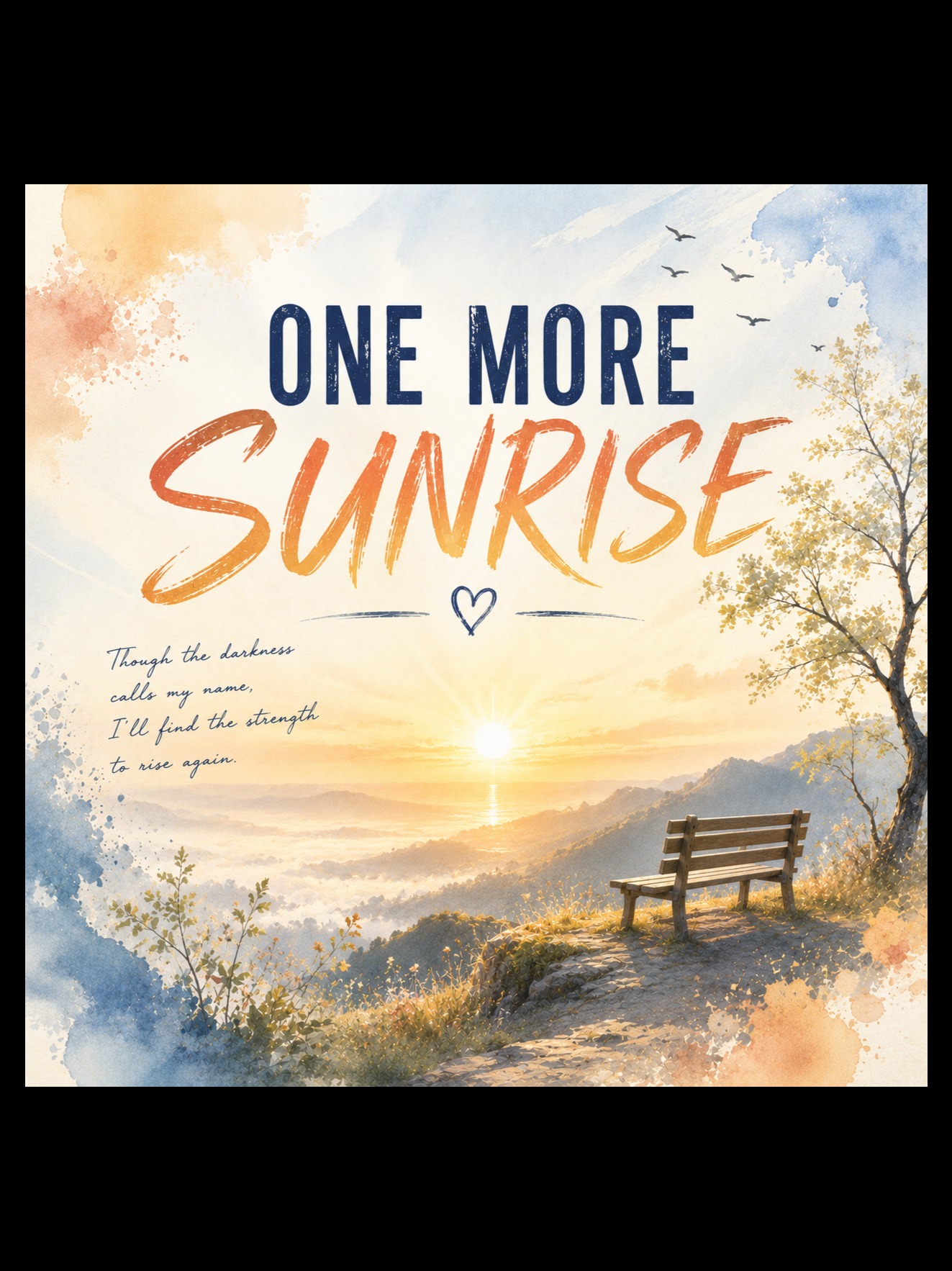 One more Sunrise artwork