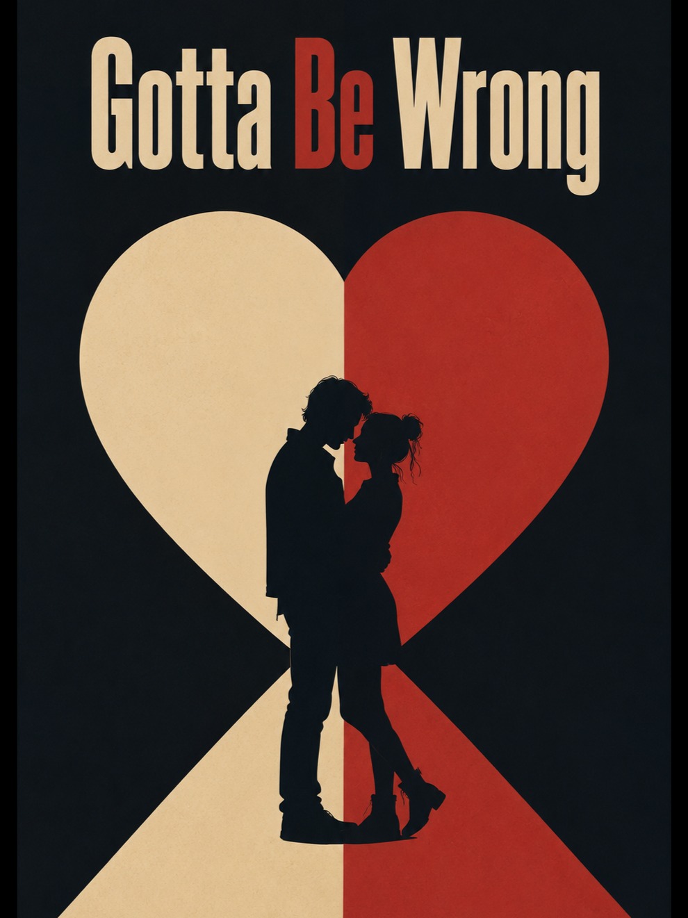 Gotta Be Wrong artwork