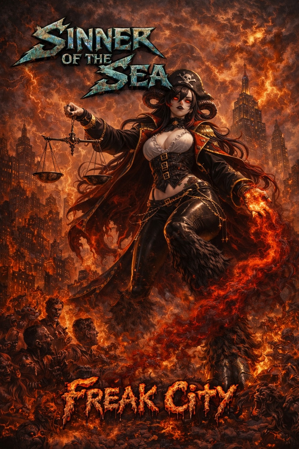 Persona image for ripper