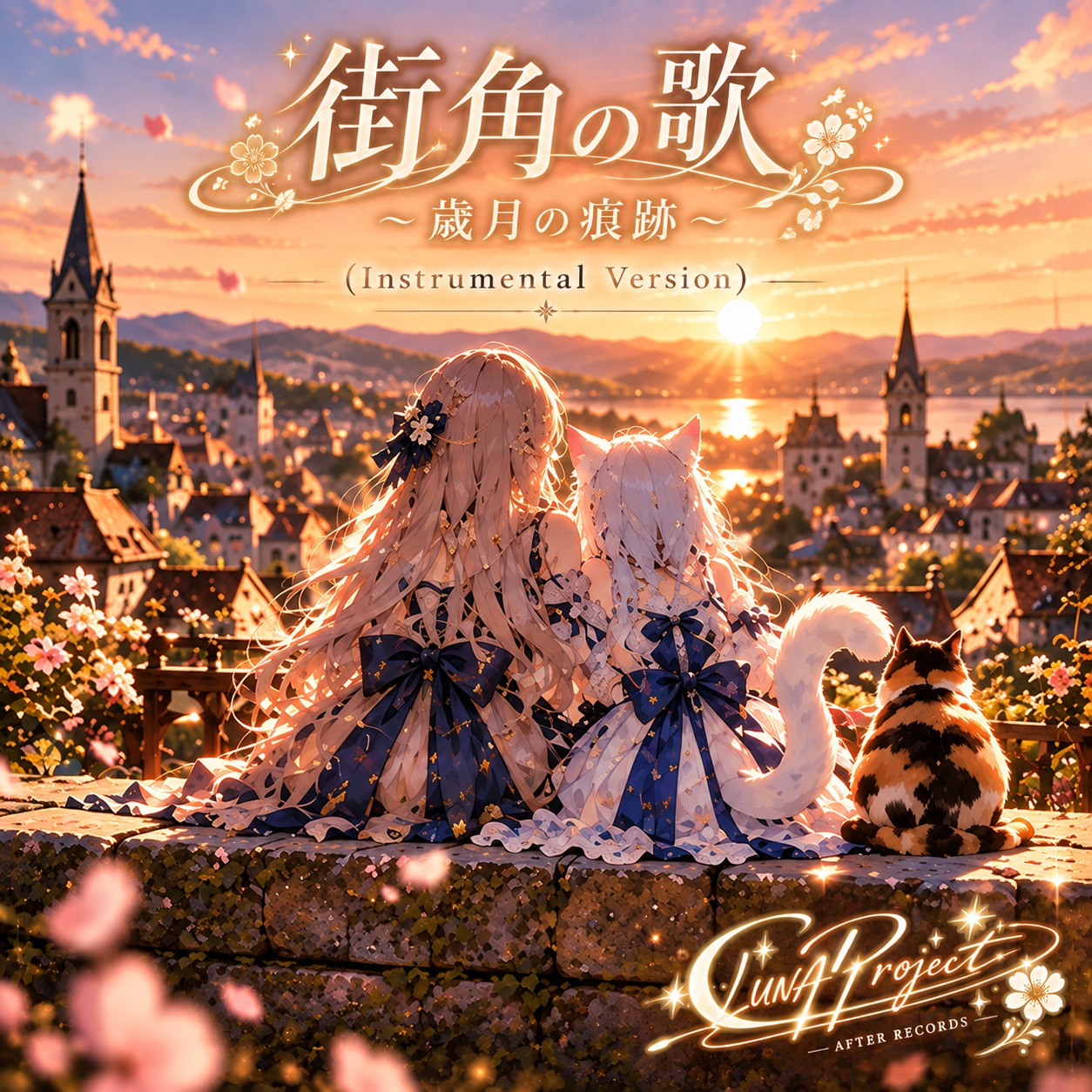 街角の歌 ～歳月の痕跡～ (Instrumental Version) artwork