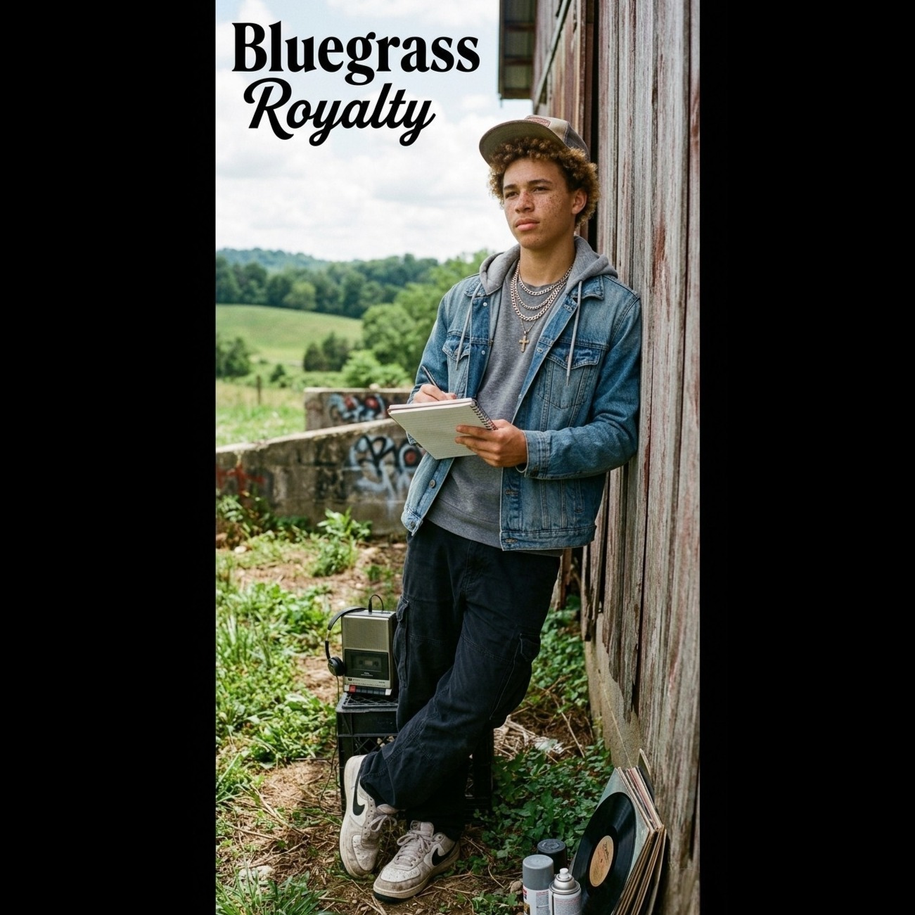 Voice image for Tyler