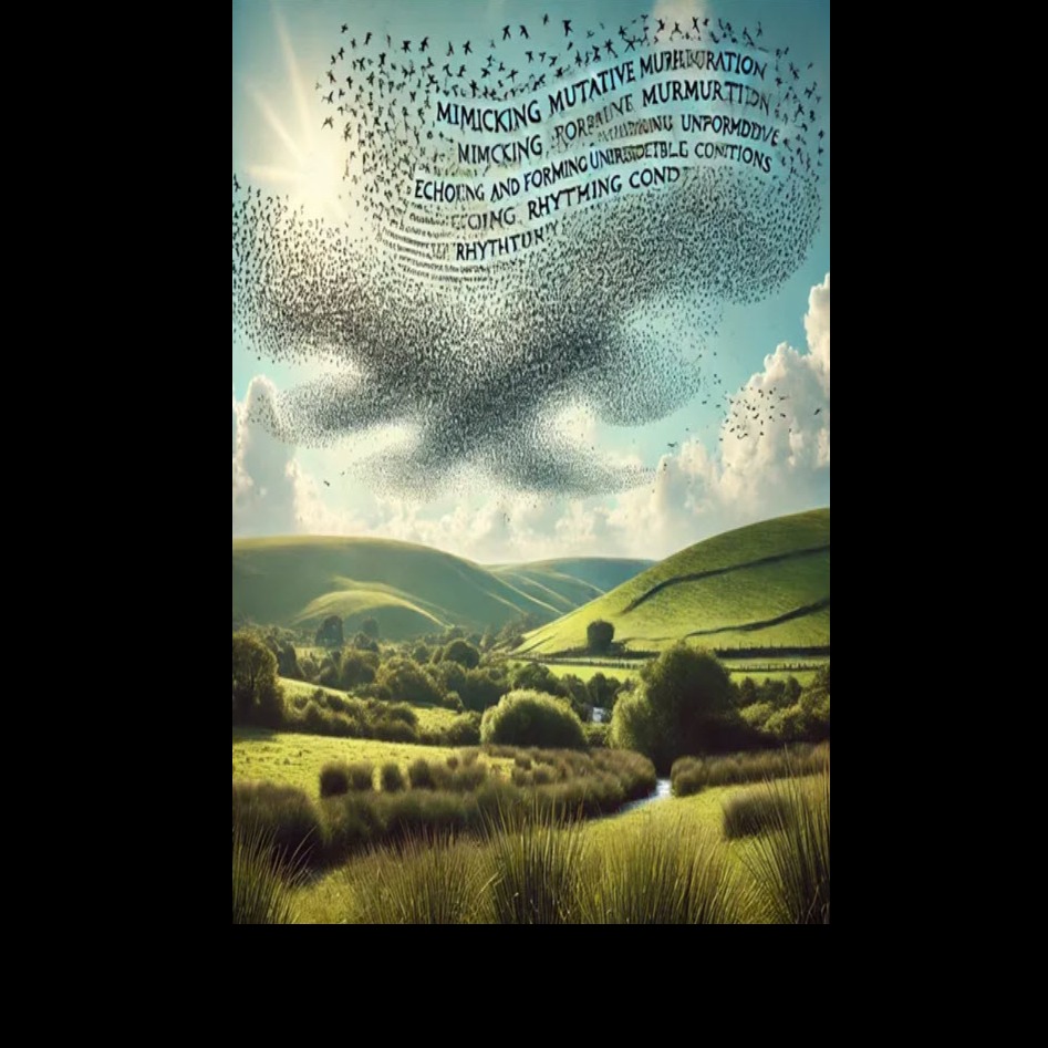 BIRDS AND WORDS artwork