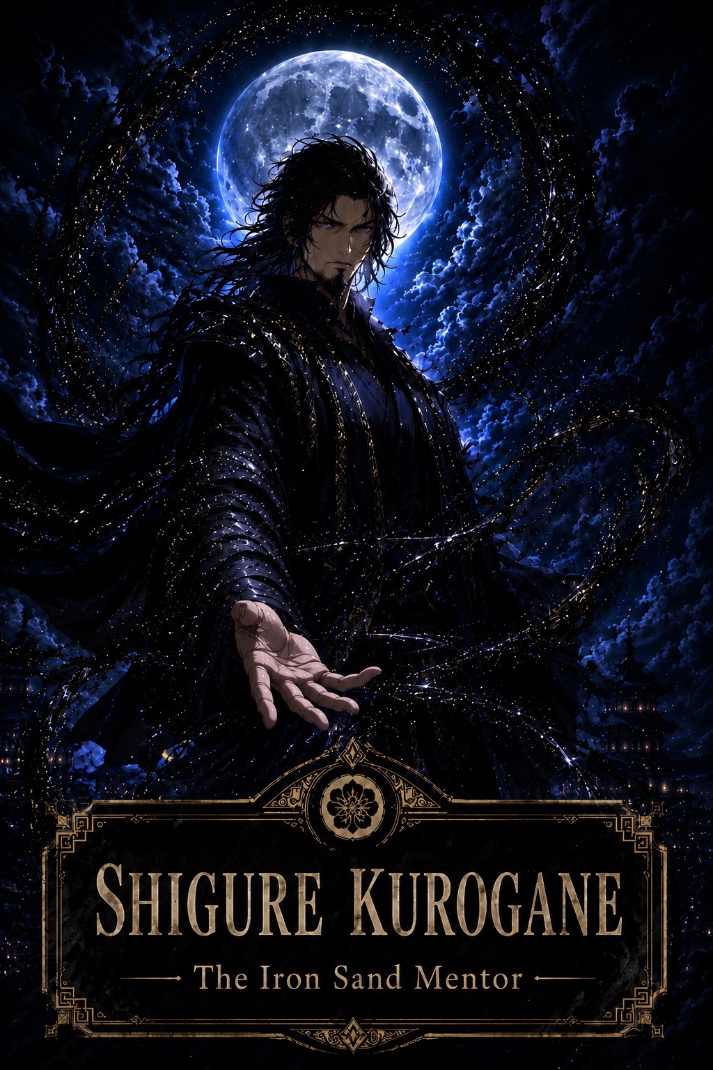 Persona image for Shigure Kurogane / 黒鉄　しぐれ