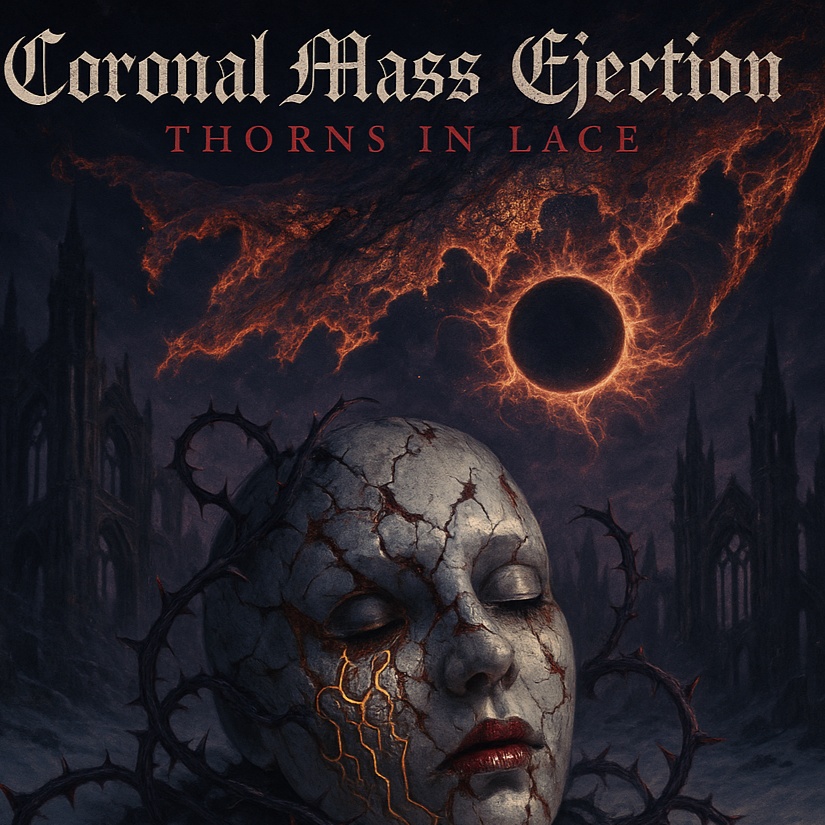 Image for Thorns in Lace