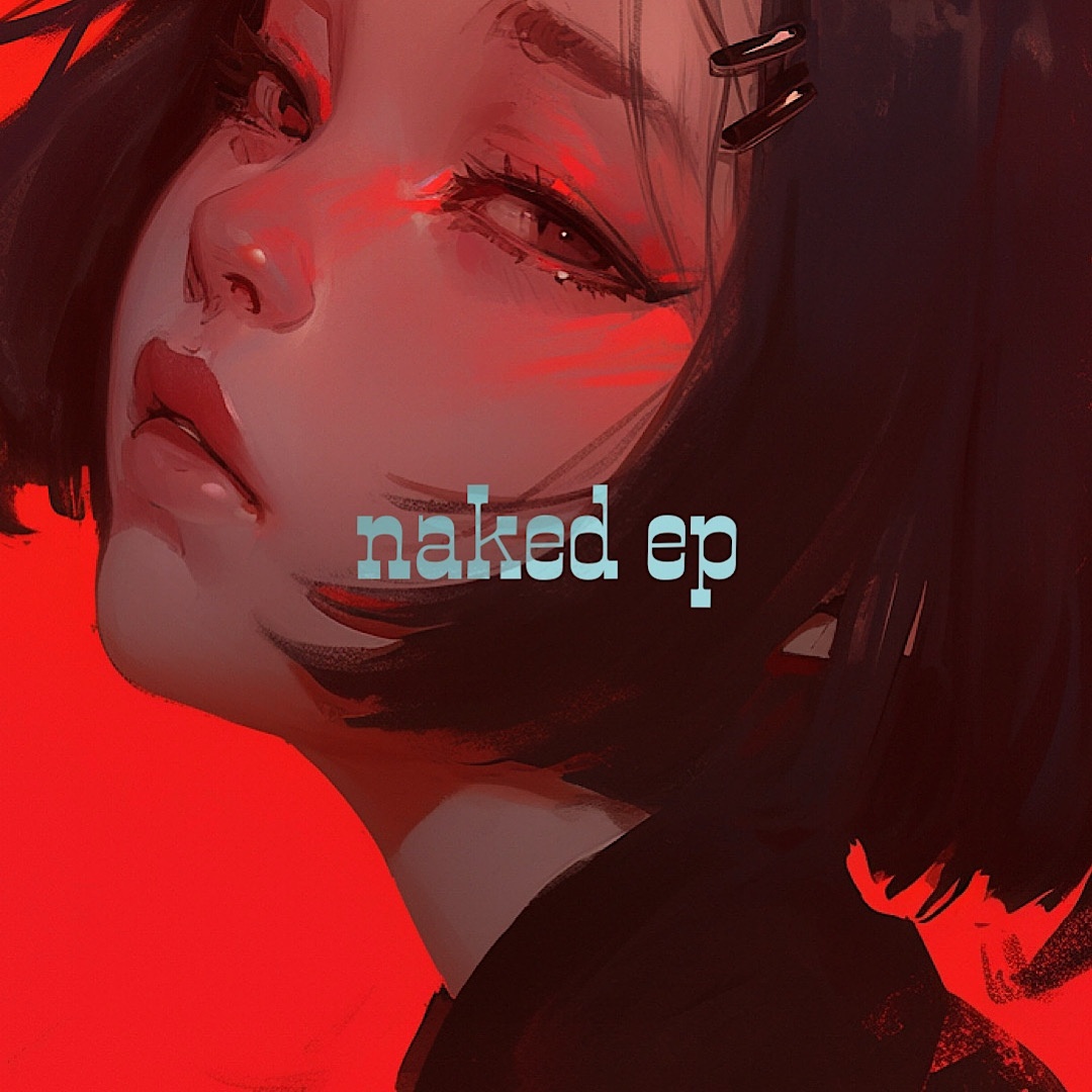 Image for a9ua blue - naked ep