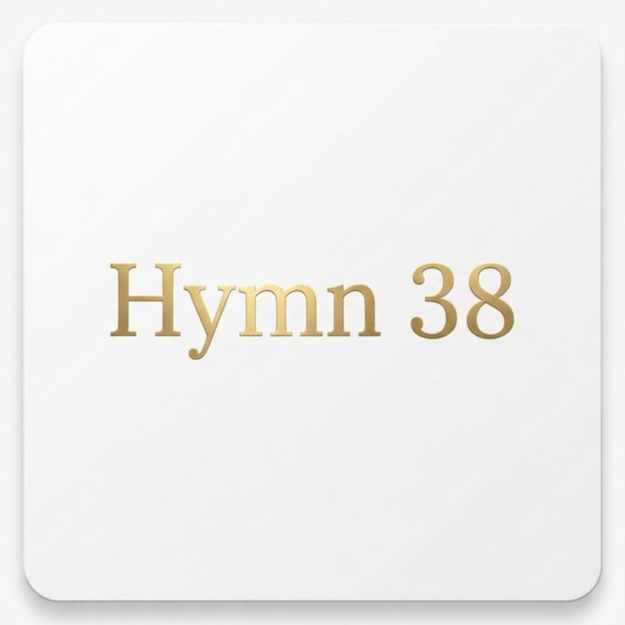 Hymn 38 artwork