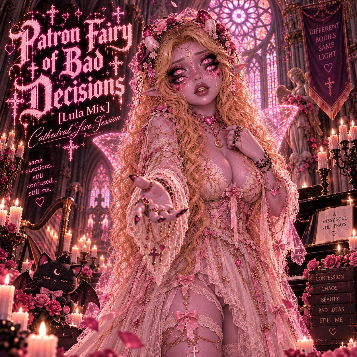 PATRON FAIRY OF BAD DECISIONS [Cathedral Live Session] artwork