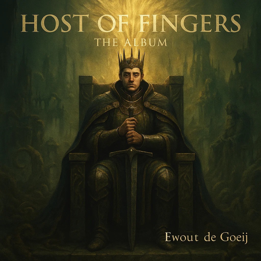 Image for Ewout de Goeij - Elden Lord