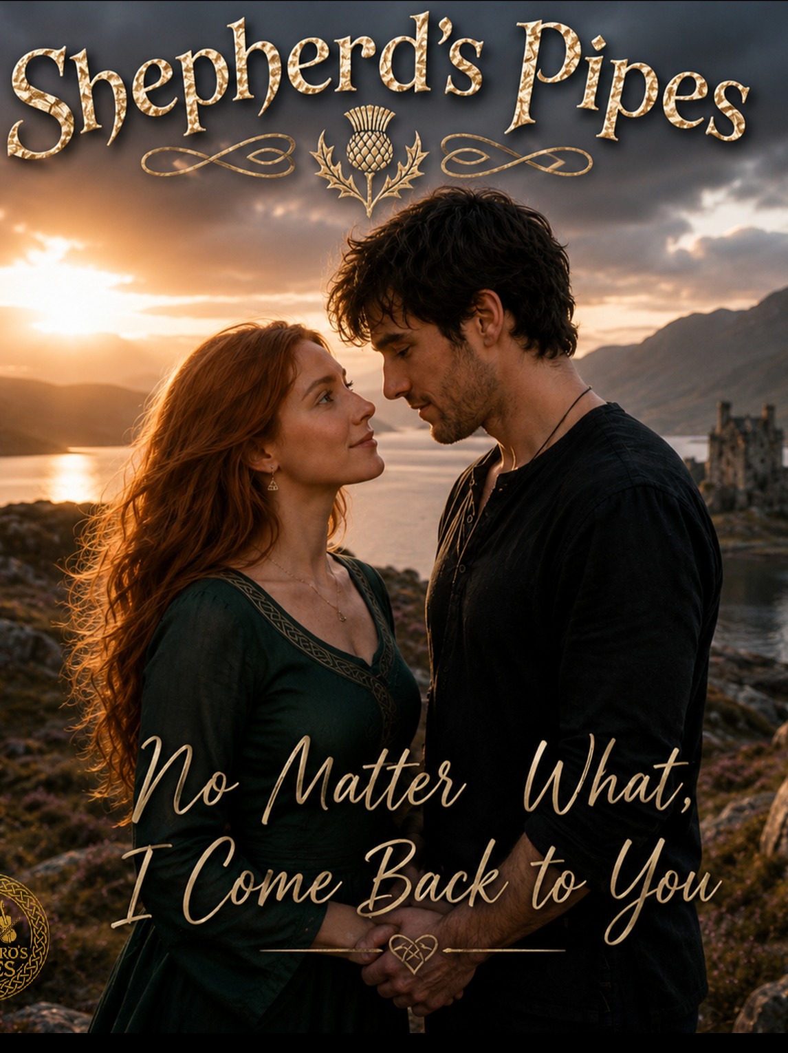 No Matter What, I Come Back to You artwork