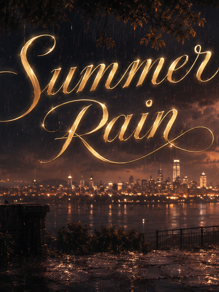 Summer Rain artwork