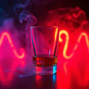 Whiskey Halo artwork