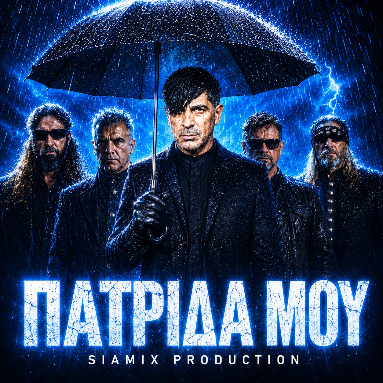 Πατρίδα μου - Rock Ballad artwork