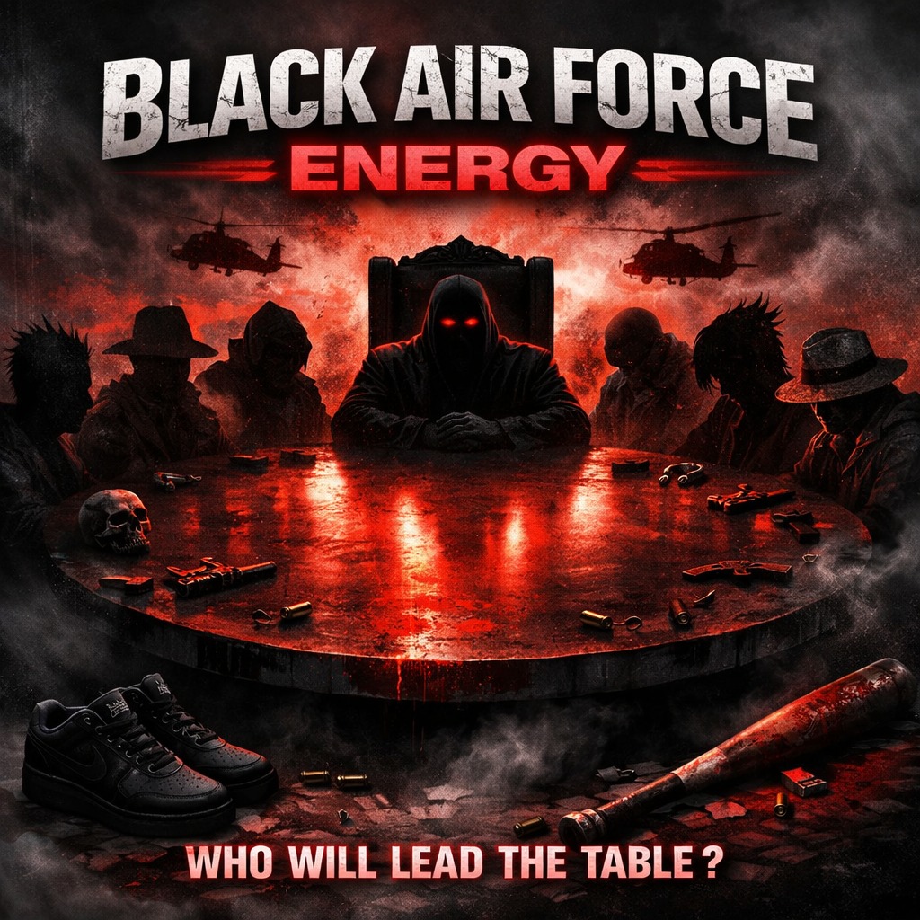 Image for Black Air Force Energy Event
