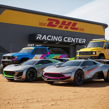 Image for Pertam Rover Racing
